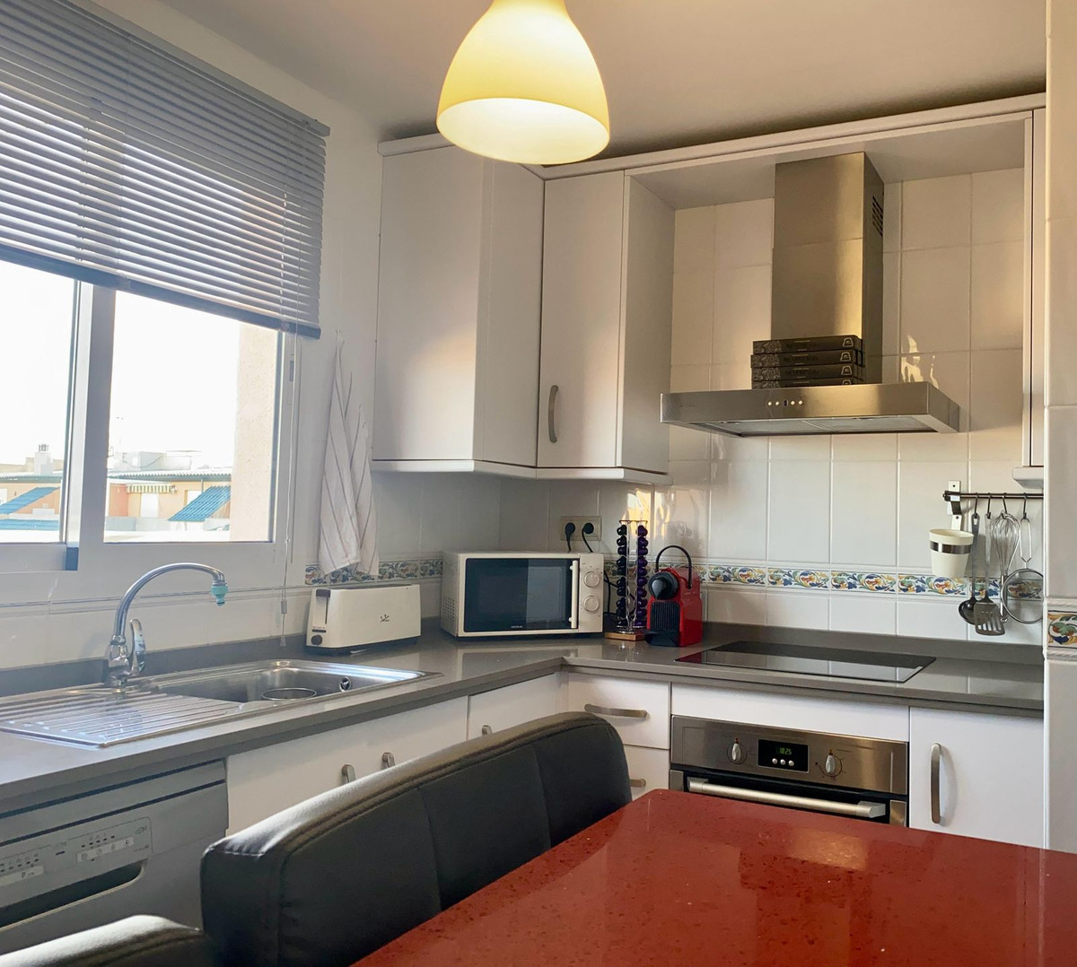 Bovenverdieping Appartement in San Luis de Sabinillas-7