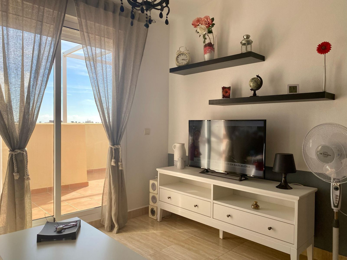 Penthouse in San Luis de Sabinillas-2