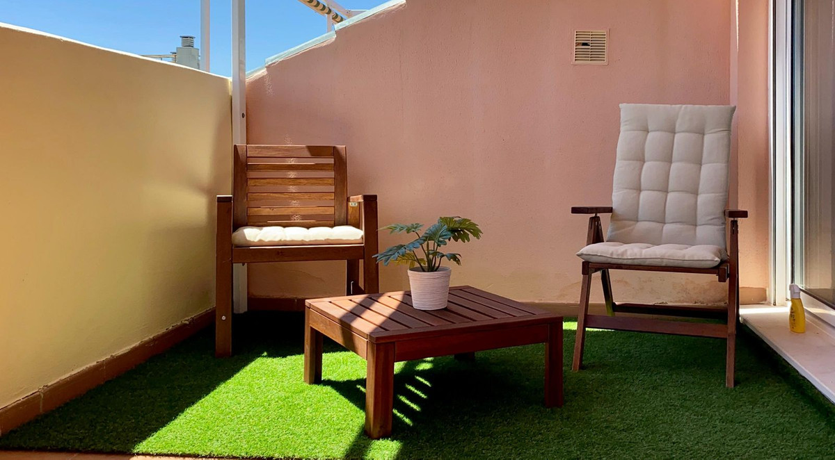Penthouse in San Luis de Sabinillas-7