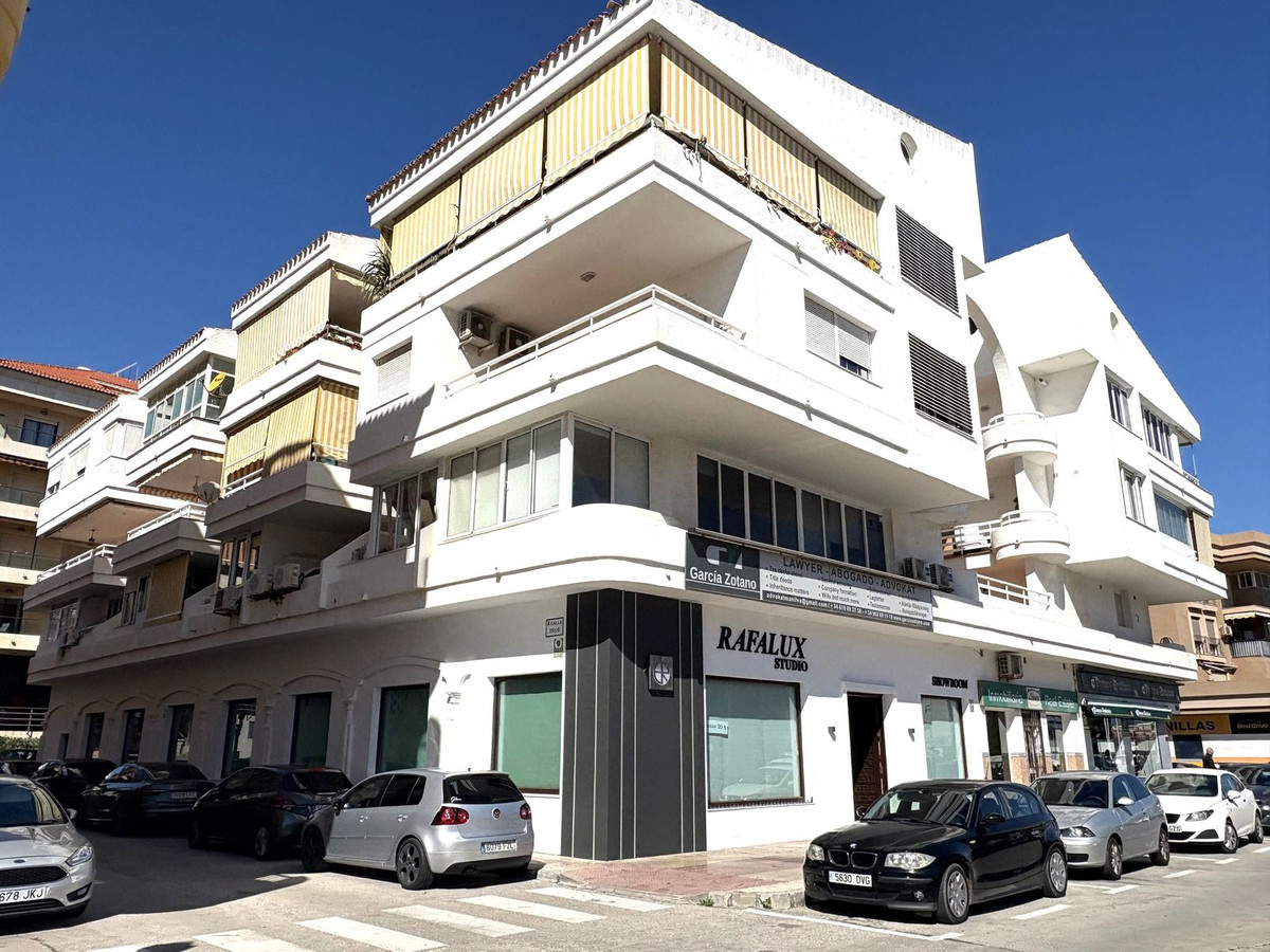 Tussenverdieping Studio in San Luis de Sabinillas-1