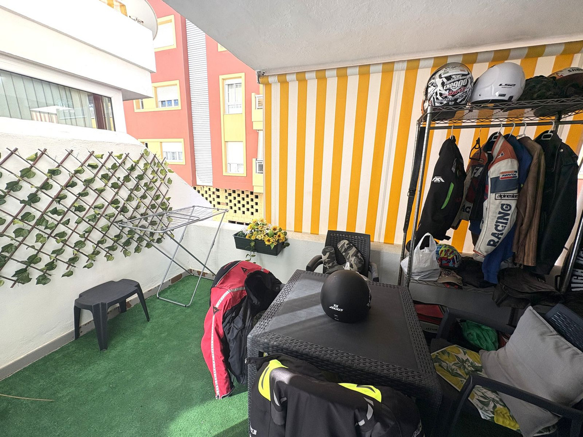 Tussenverdieping Studio in San Luis de Sabinillas-5