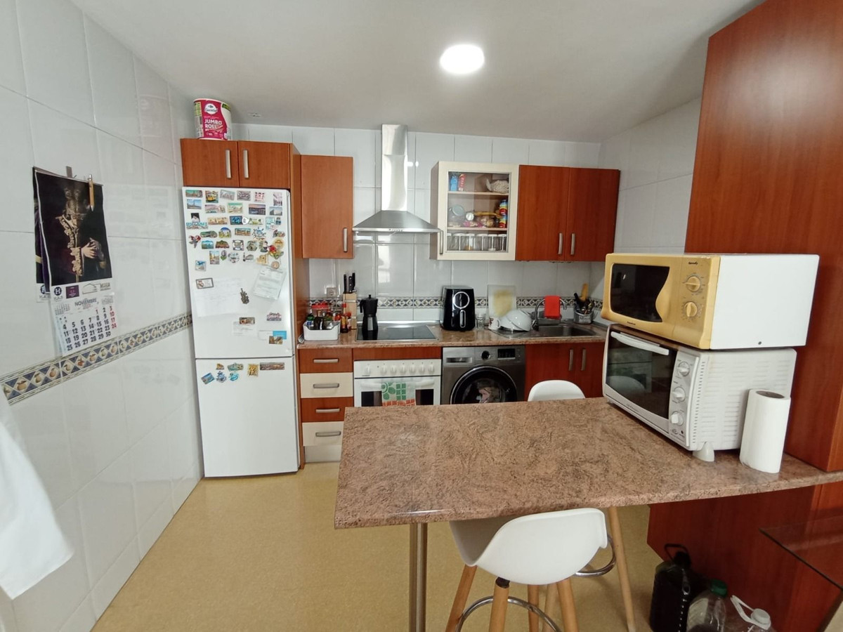 Tussenverdieping Appartement in San Luis de Sabinillas-10