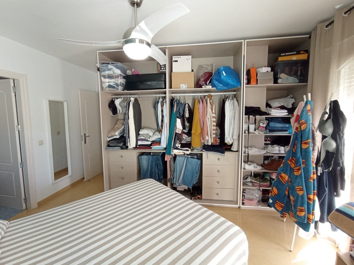 Tussenverdieping Appartement in San Luis de Sabinillas-12