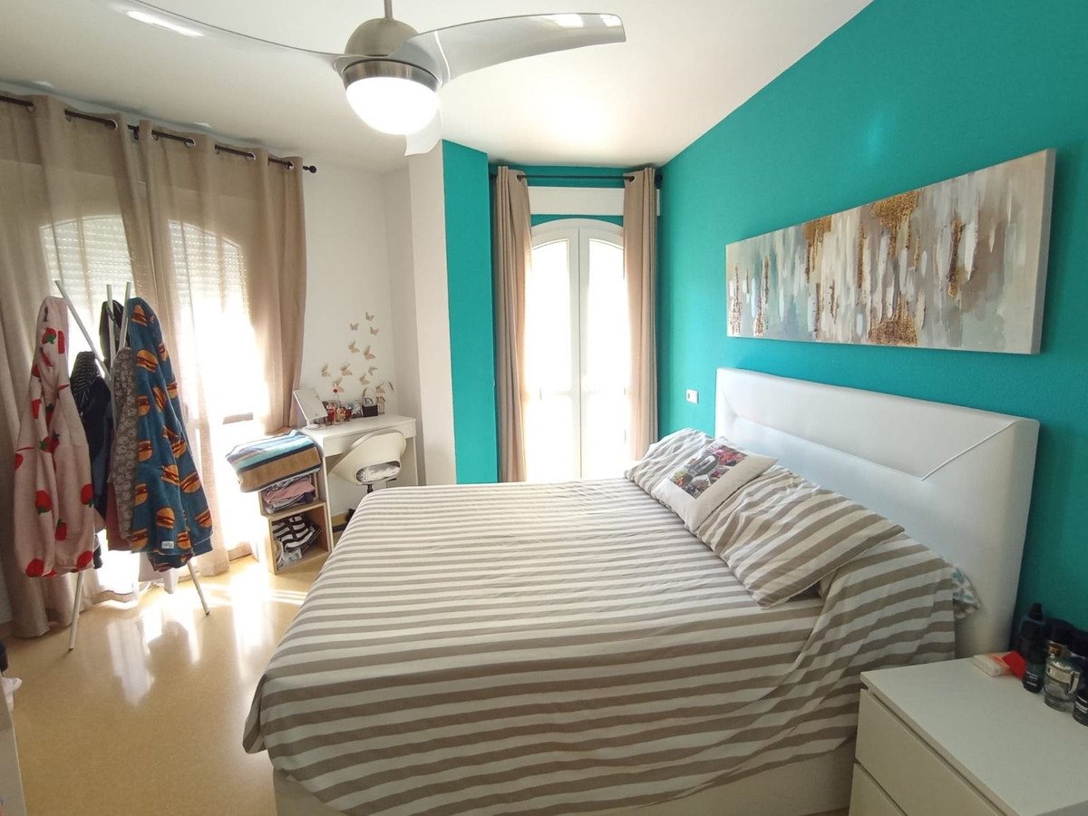 Tussenverdieping Appartement in San Luis de Sabinillas-14