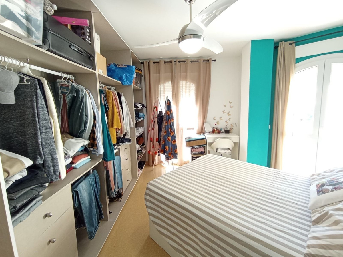 Tussenverdieping Appartement in San Luis de Sabinillas-15