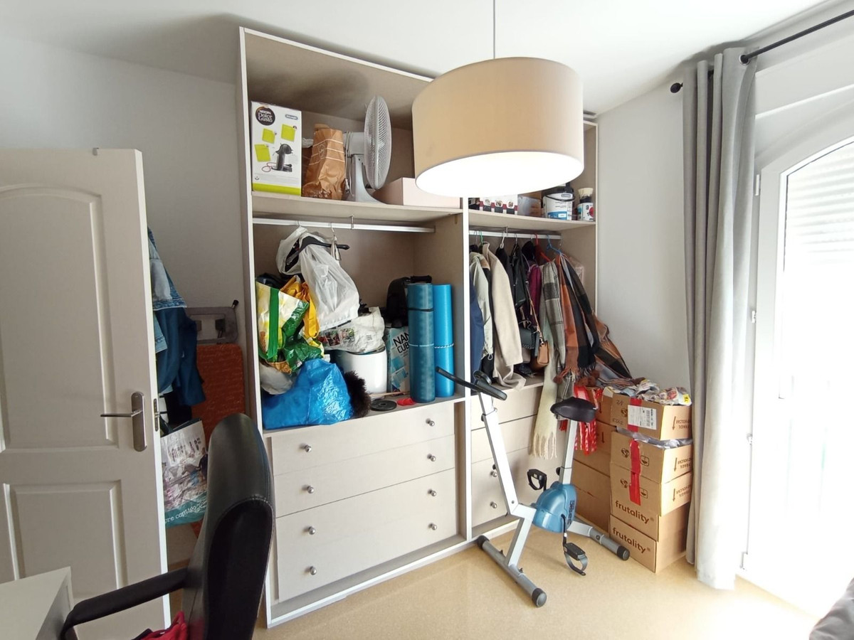Tussenverdieping Appartement in San Luis de Sabinillas-17