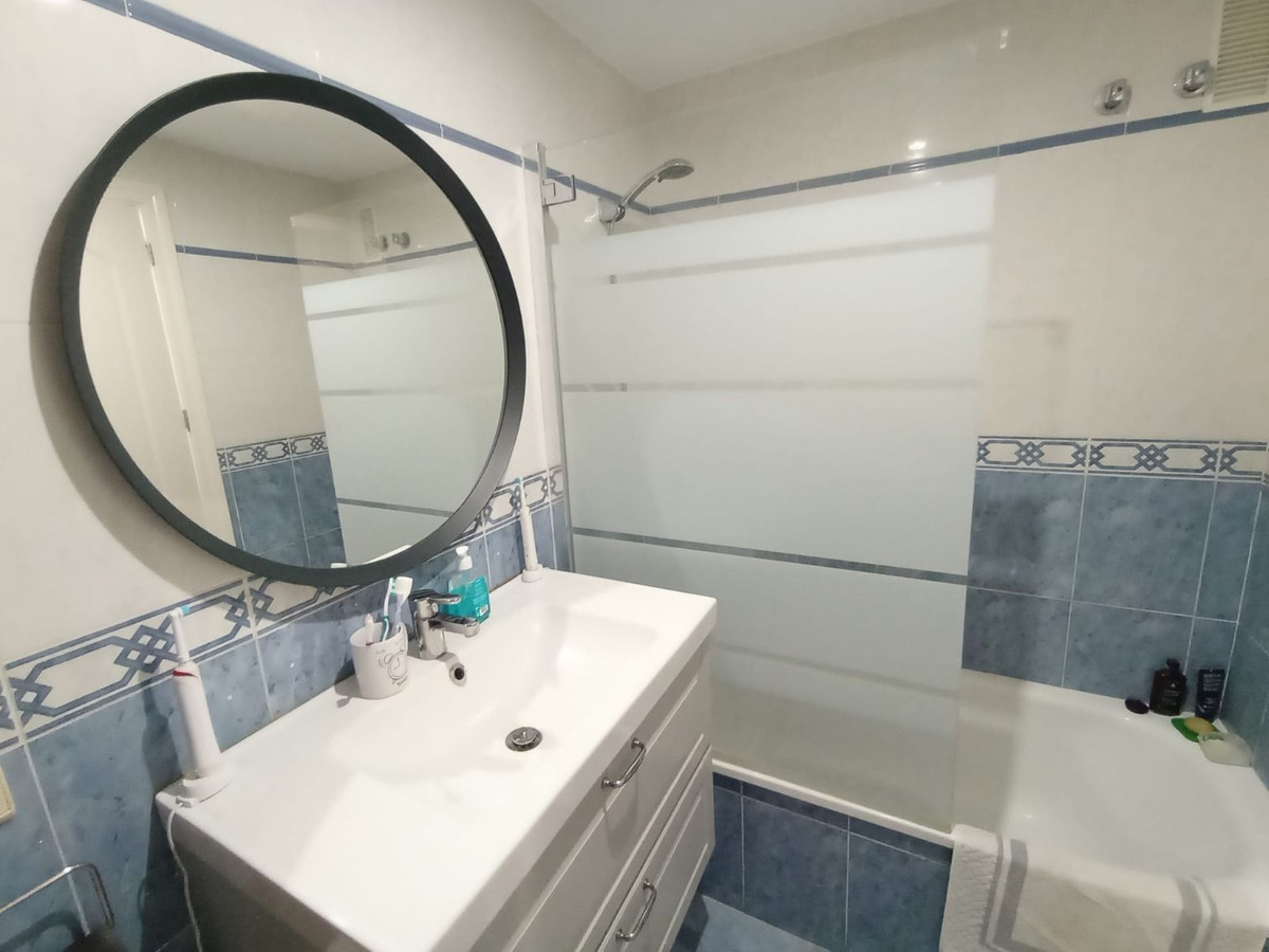 Tussenverdieping Appartement in San Luis de Sabinillas-19