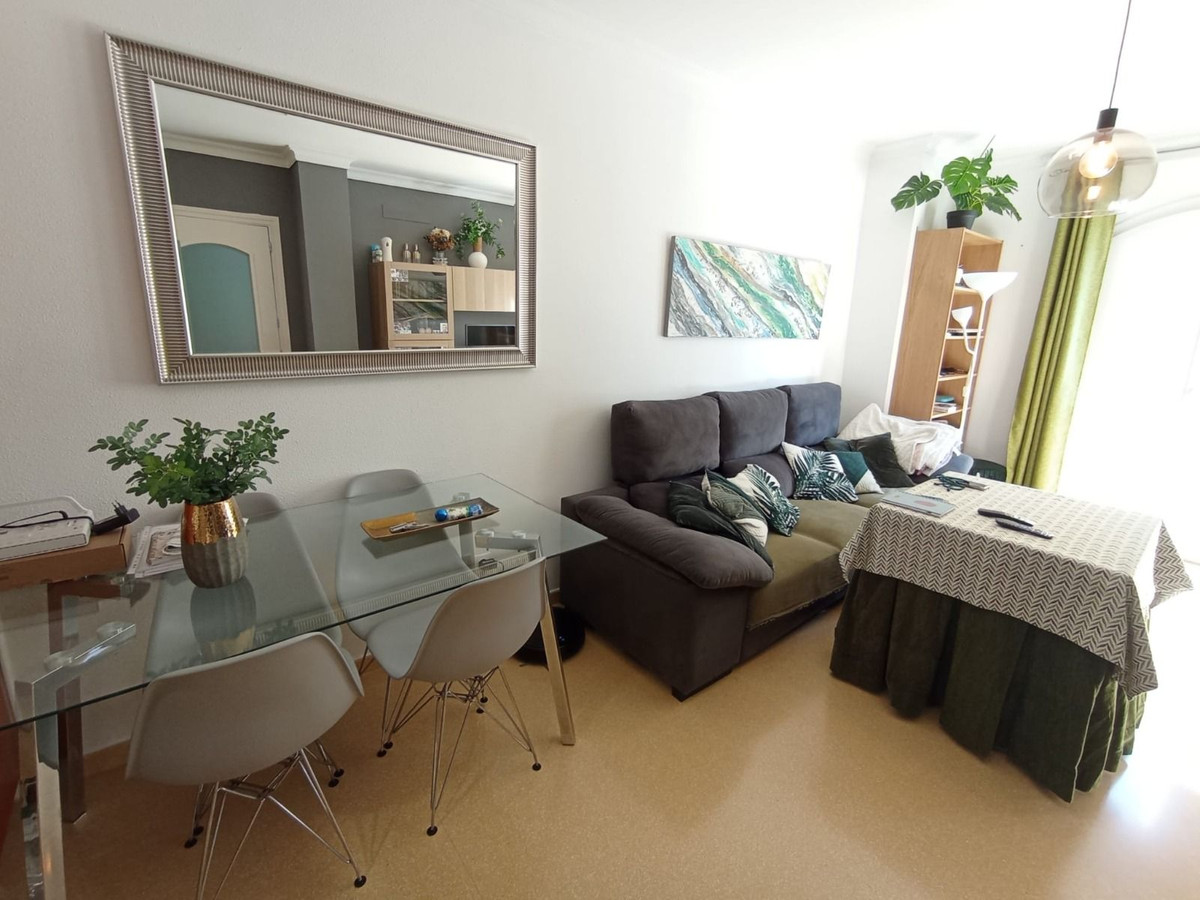 Tussenverdieping Appartement in San Luis de Sabinillas-2