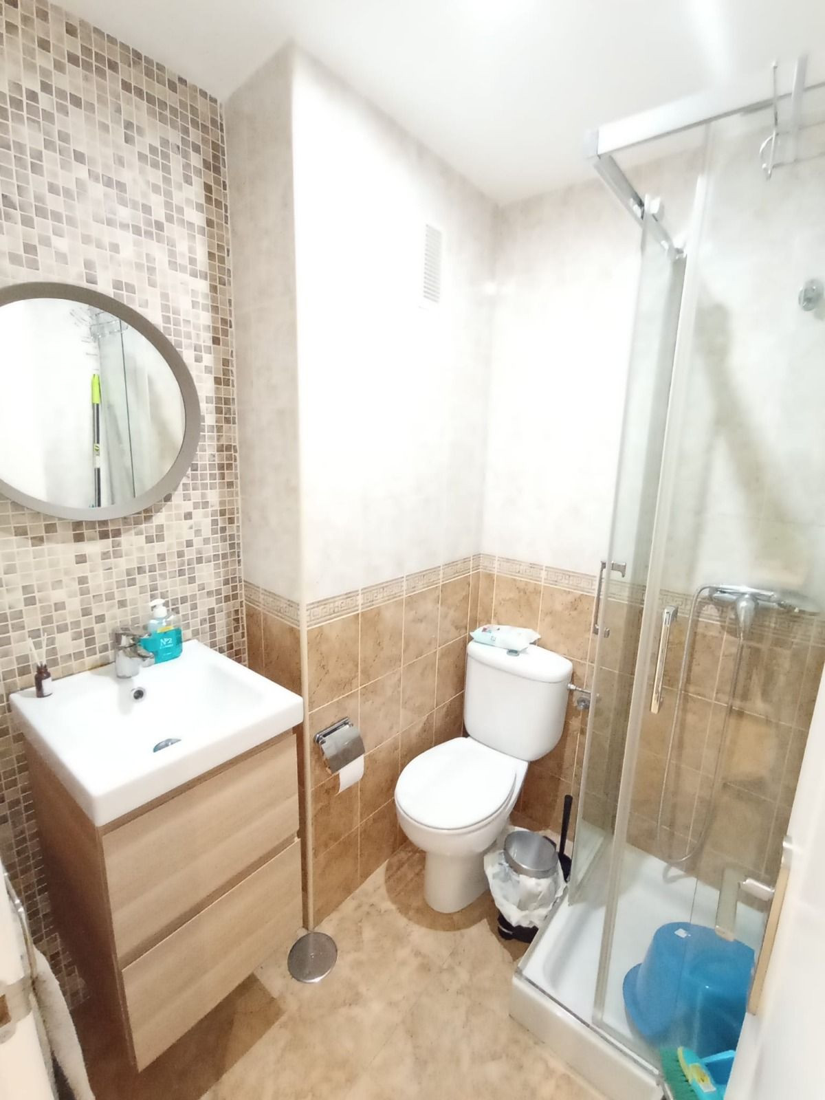 Tussenverdieping Appartement in San Luis de Sabinillas-21