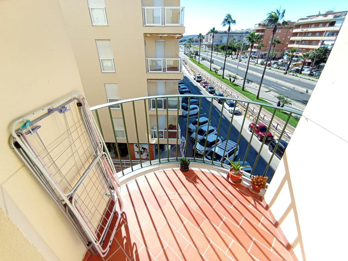 Tussenverdieping Appartement in San Luis de Sabinillas-22