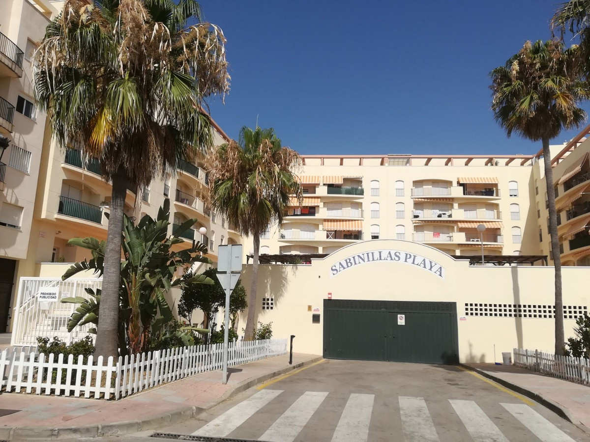 Tussenverdieping Appartement in San Luis de Sabinillas-23