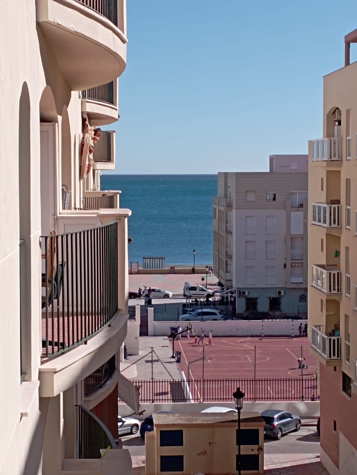 Tussenverdieping Appartement in San Luis de Sabinillas-24