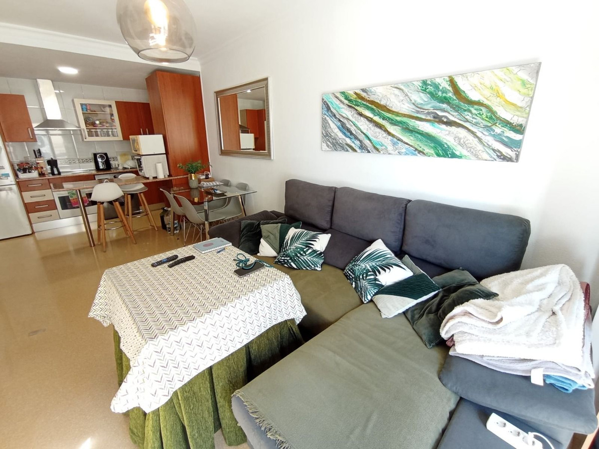 Tussenverdieping Appartement in San Luis de Sabinillas-3