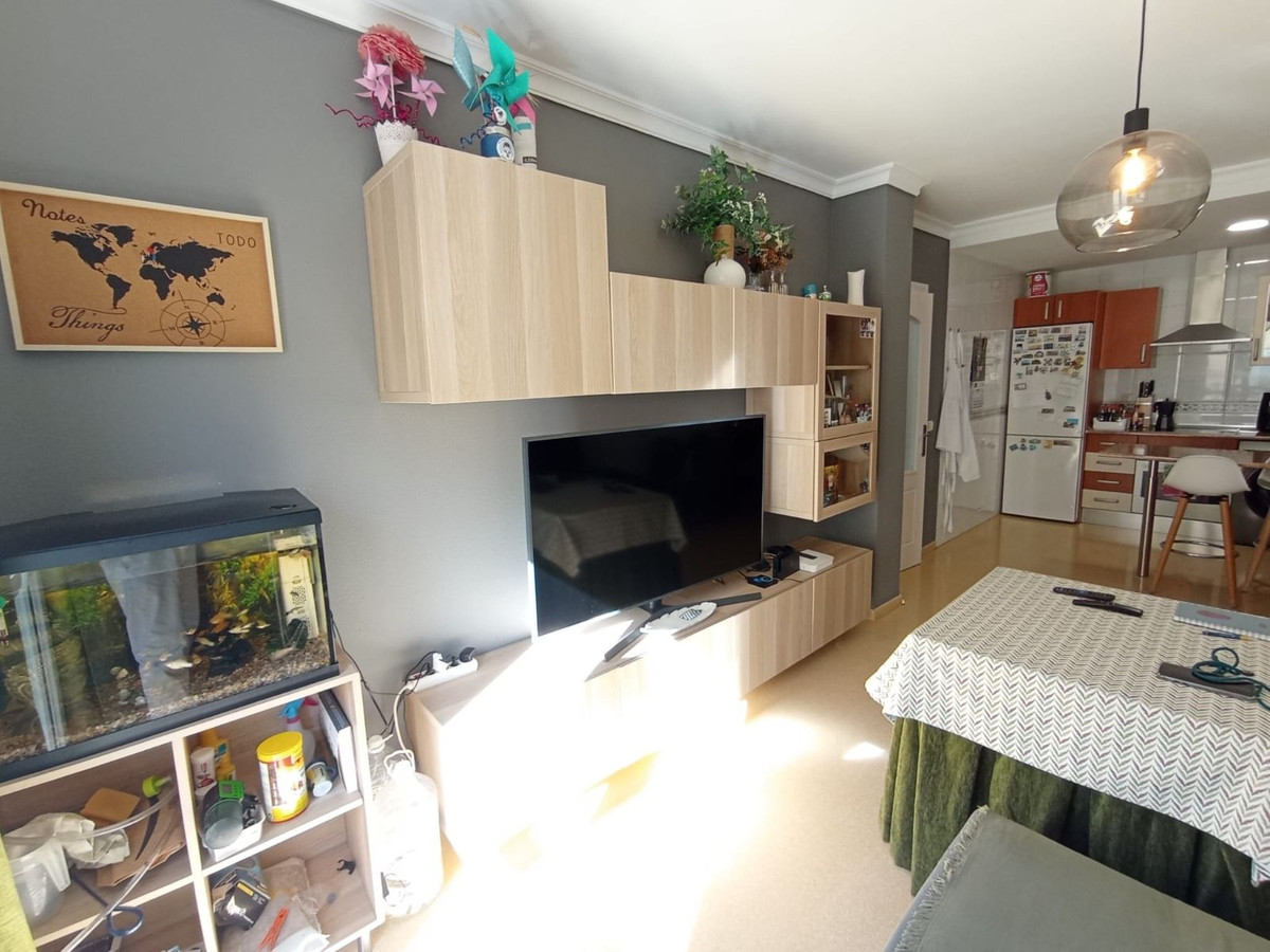 Tussenverdieping Appartement in San Luis de Sabinillas-6