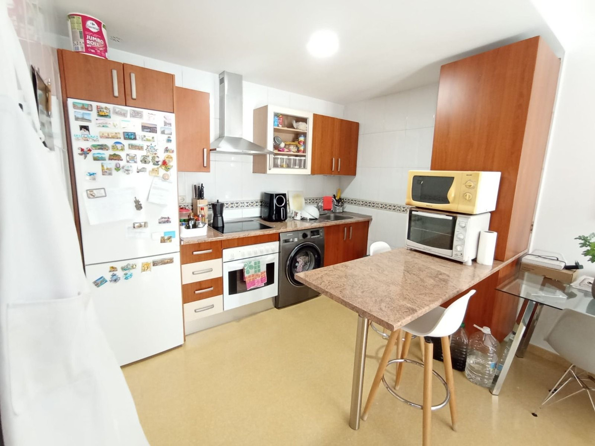 Tussenverdieping Appartement in San Luis de Sabinillas-9
