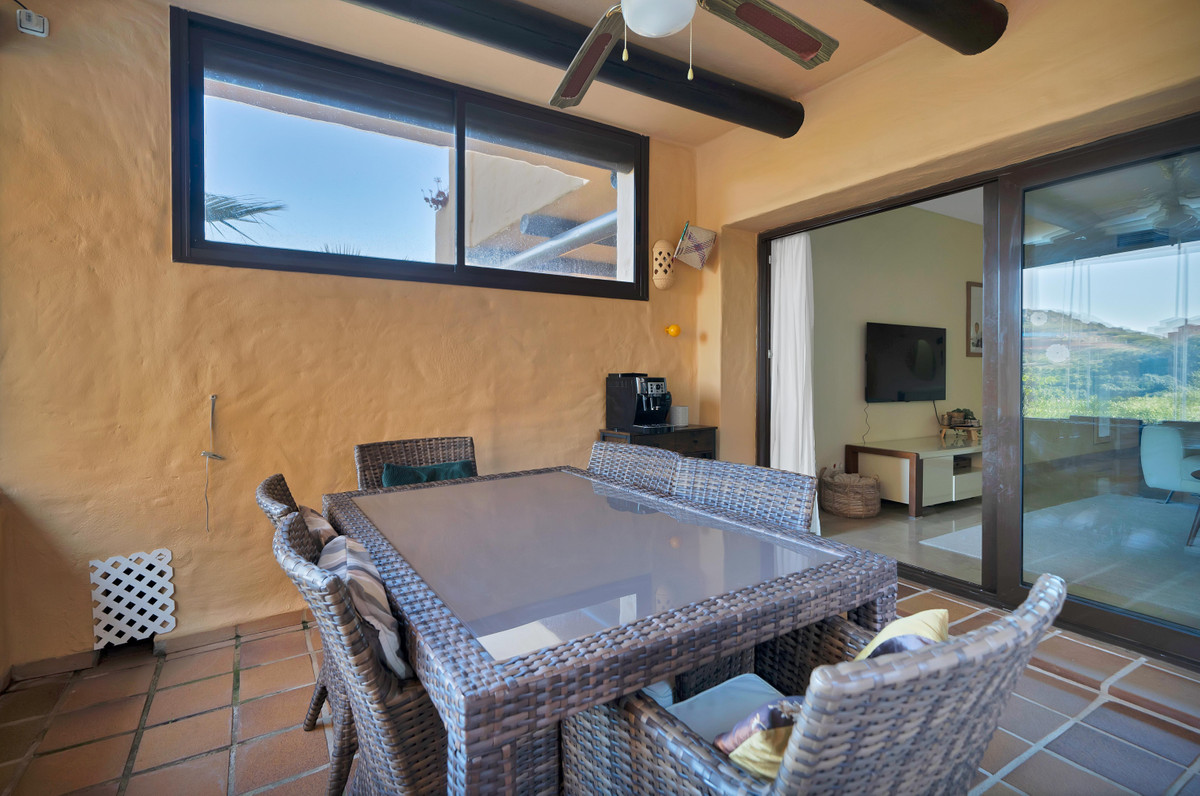 Begane grond appartement in San Luis de Sabinillas-13