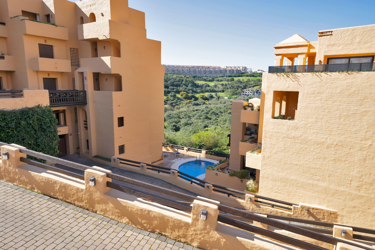 Begane grond appartement in San Luis de Sabinillas-3