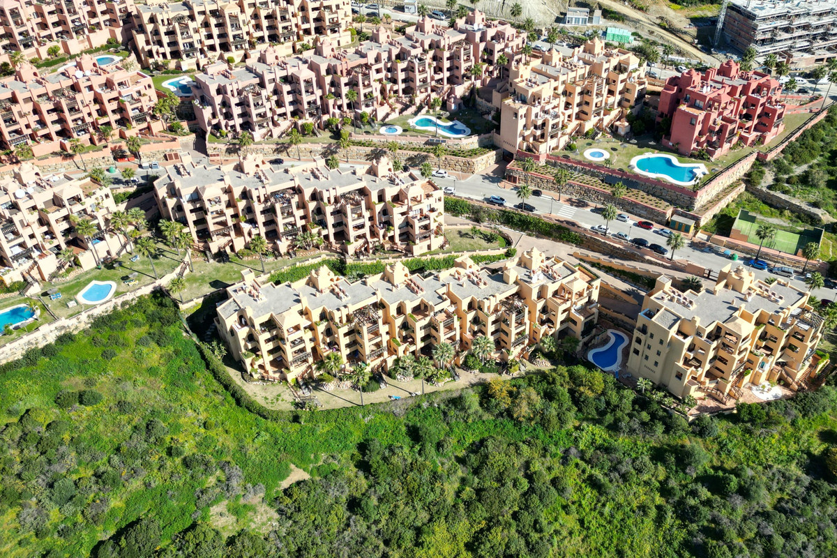 Begane grond appartement in San Luis de Sabinillas-4