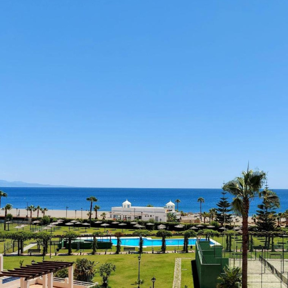 Penthouse in San Luis de Sabinillas-1