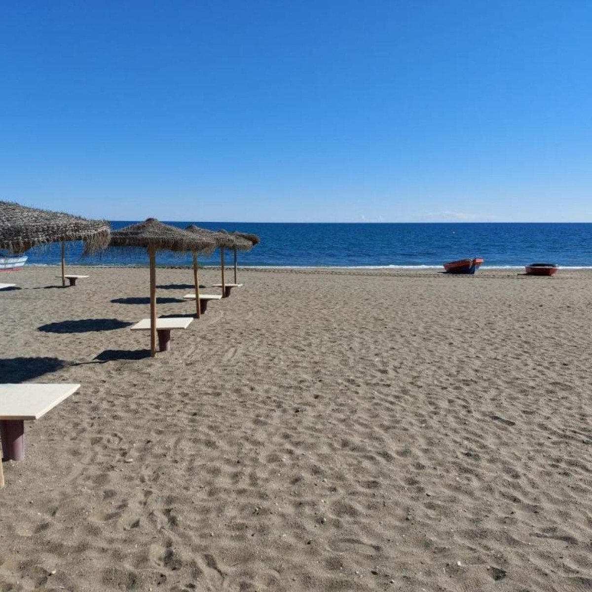Penthouse in San Luis de Sabinillas-11