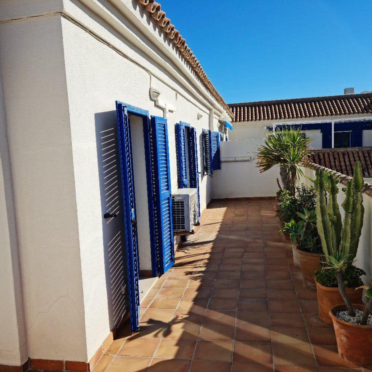 Penthouse in San Luis de Sabinillas-2