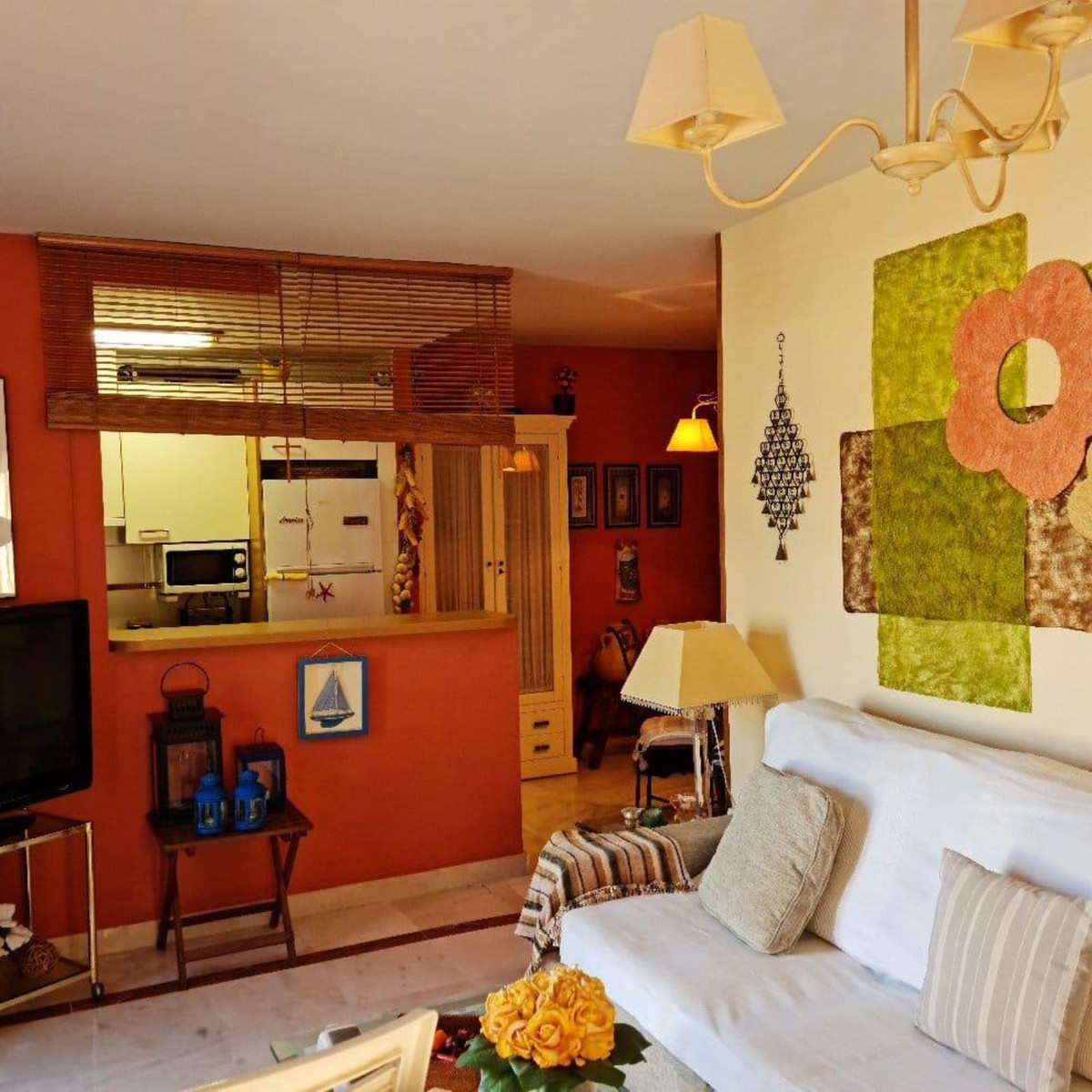 Penthouse in San Luis de Sabinillas-3
