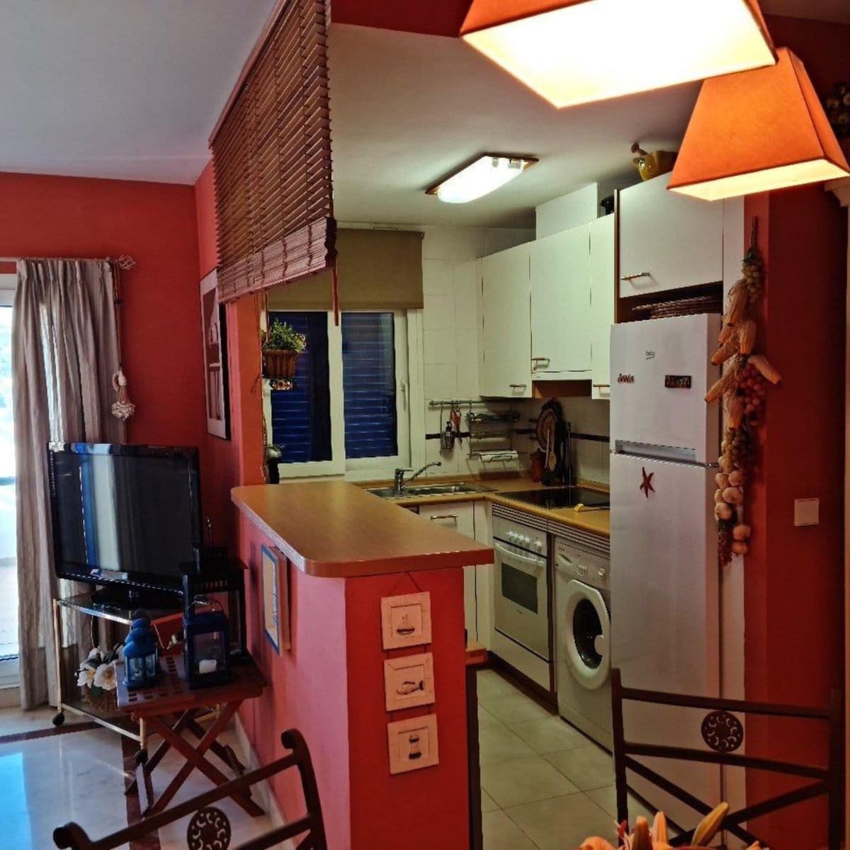 Penthouse in San Luis de Sabinillas-5