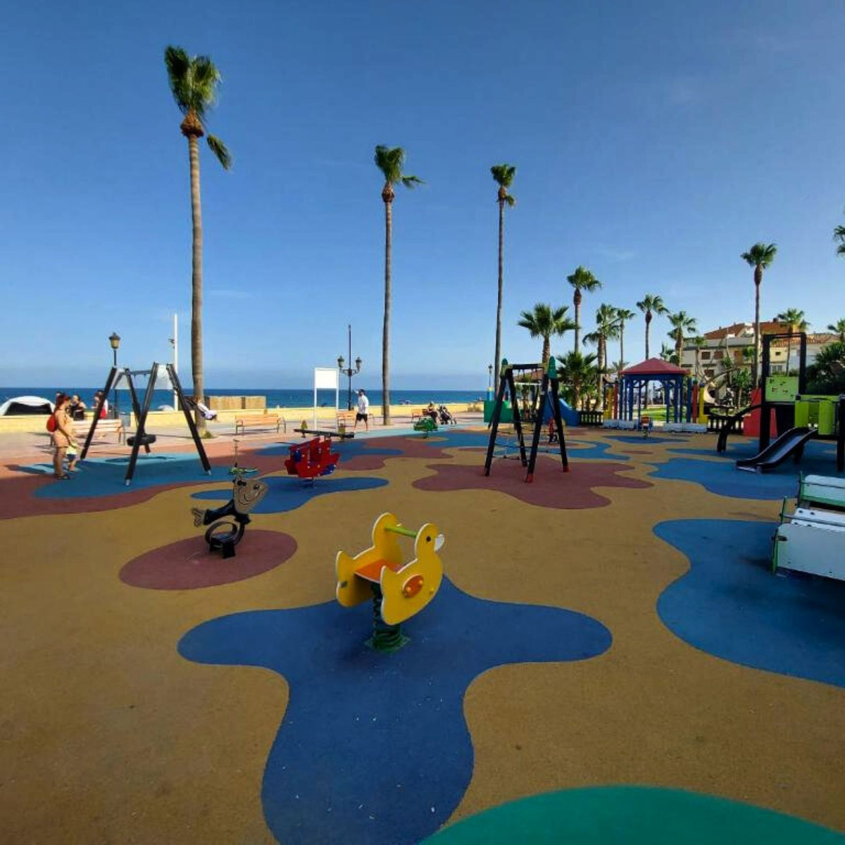 Penthouse in San Luis de Sabinillas-6