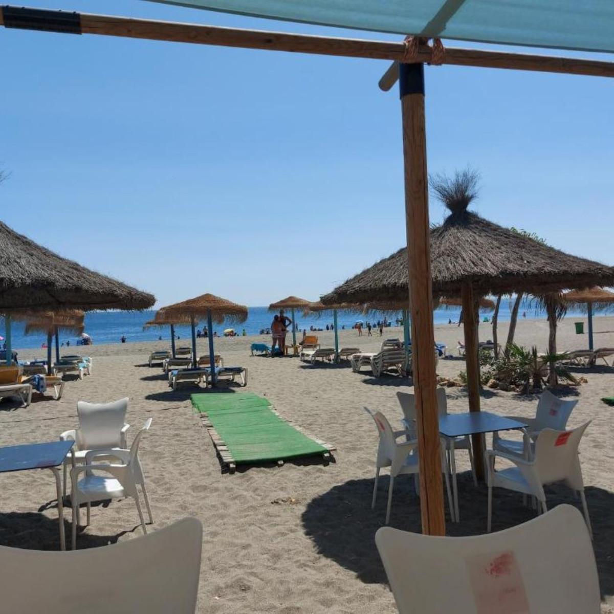 Penthouse in San Luis de Sabinillas-9