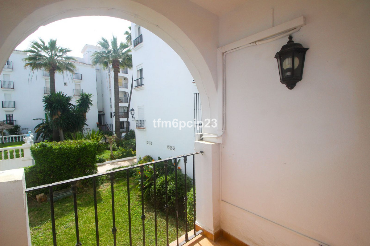 Tussenverdieping Appartement in San Luis de Sabinillas-2