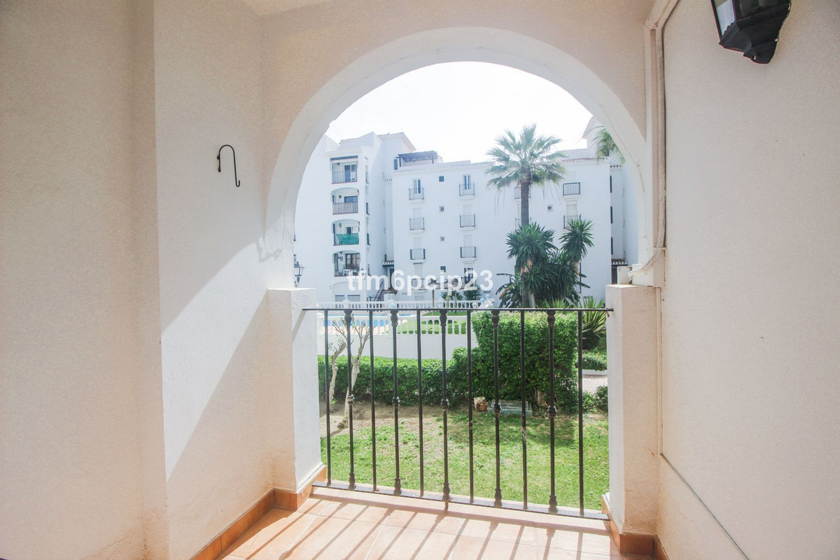 Tussenverdieping Appartement in San Luis de Sabinillas-7