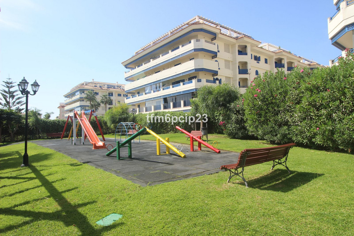 Tussenverdieping Appartement in San Luis de Sabinillas-10