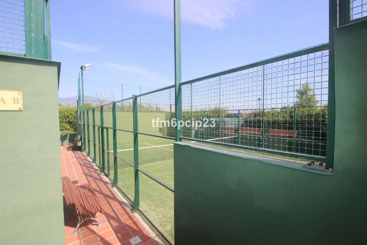 Tussenverdieping Appartement in San Luis de Sabinillas-13