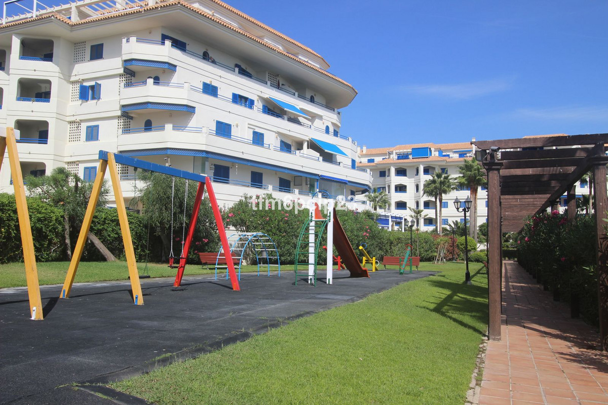 Tussenverdieping Appartement in San Luis de Sabinillas-16