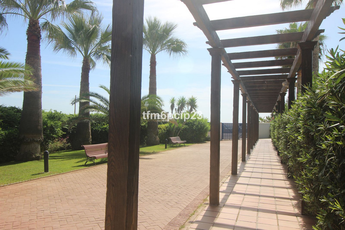 Tussenverdieping Appartement in San Luis de Sabinillas-17