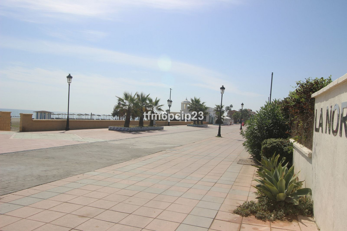 Tussenverdieping Appartement in San Luis de Sabinillas-19