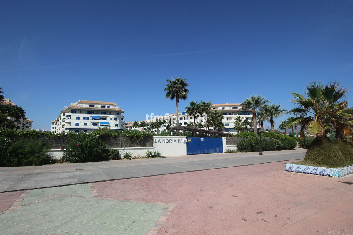 Tussenverdieping Appartement in San Luis de Sabinillas-21