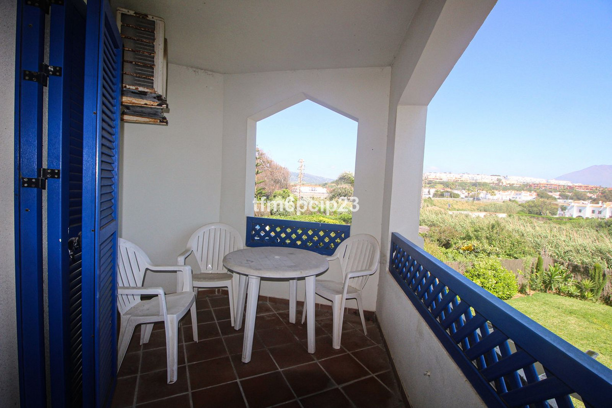 Tussenverdieping Appartement in San Luis de Sabinillas-26