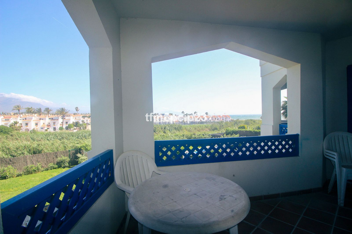 Tussenverdieping Appartement in San Luis de Sabinillas-27