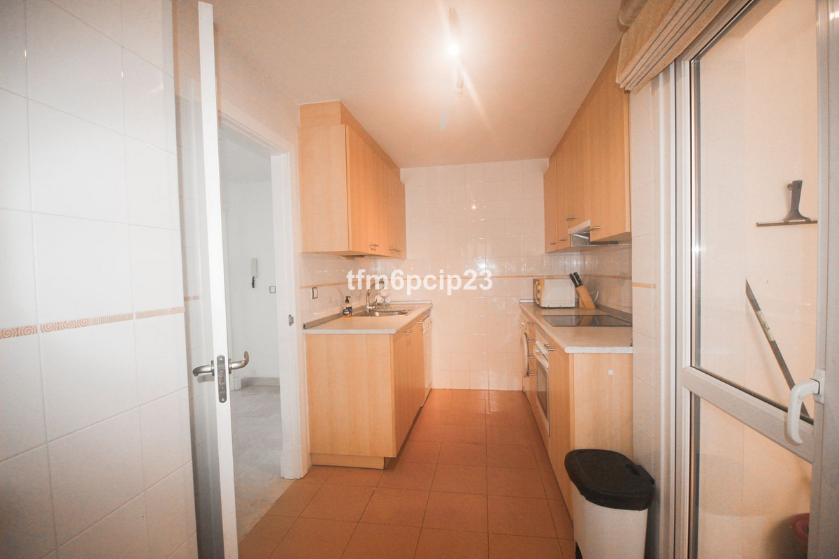 Tussenverdieping Appartement in San Luis de Sabinillas-30