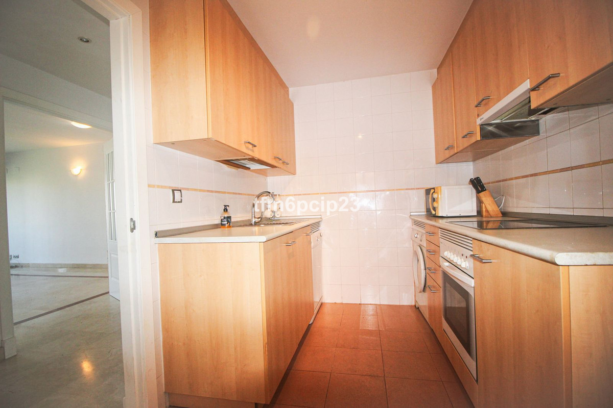 Tussenverdieping Appartement in San Luis de Sabinillas-31