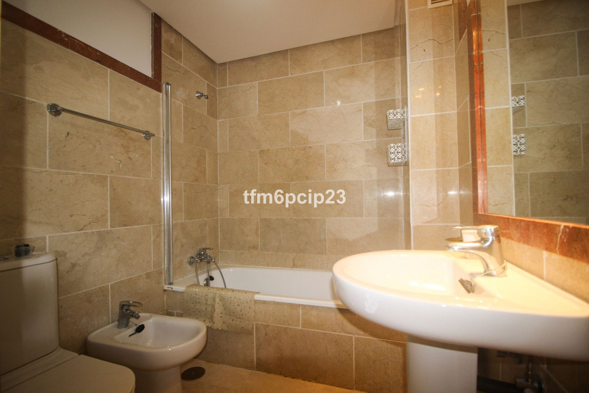 Tussenverdieping Appartement in San Luis de Sabinillas-38