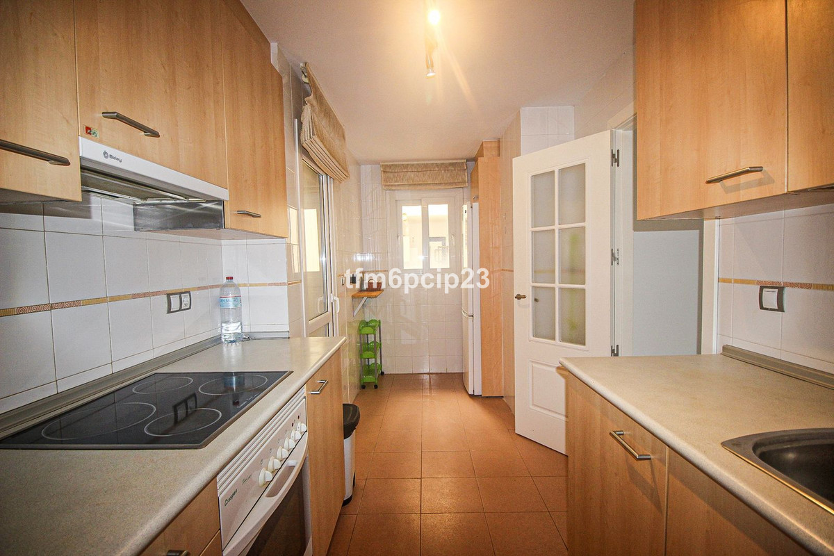 Tussenverdieping Appartement in San Luis de Sabinillas-4