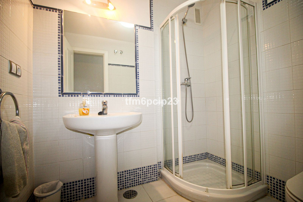 Tussenverdieping Appartement in San Luis de Sabinillas-5