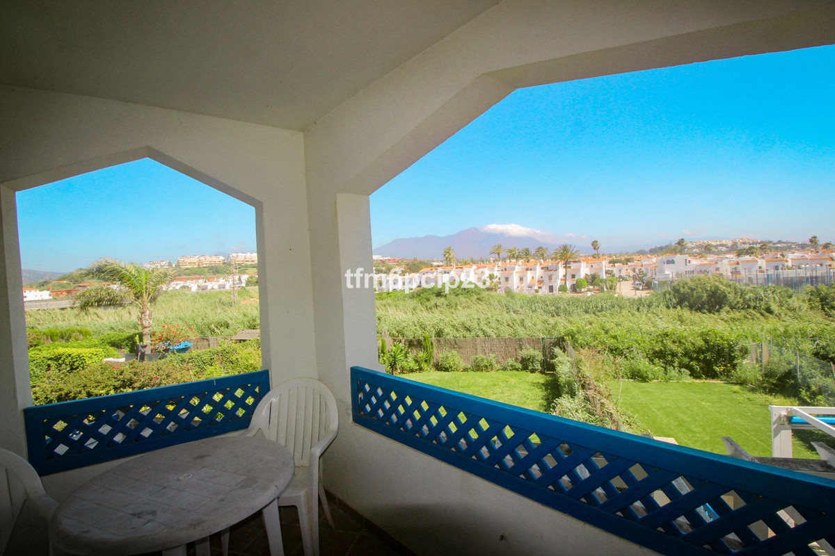 Tussenverdieping Appartement in San Luis de Sabinillas-6