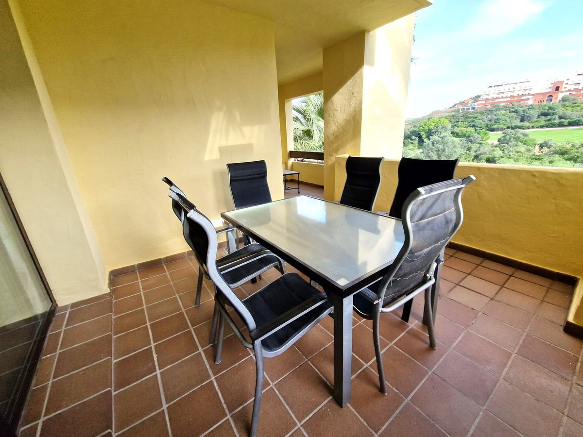 Tussenverdieping Appartement in San Luis de Sabinillas-1