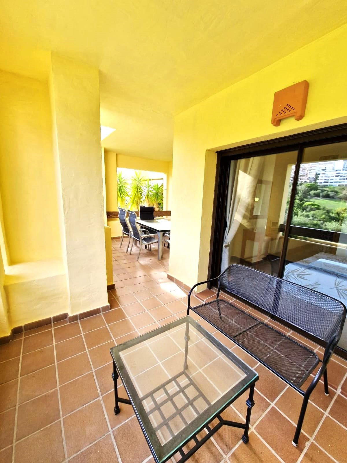 Tussenverdieping Appartement in San Luis de Sabinillas-10