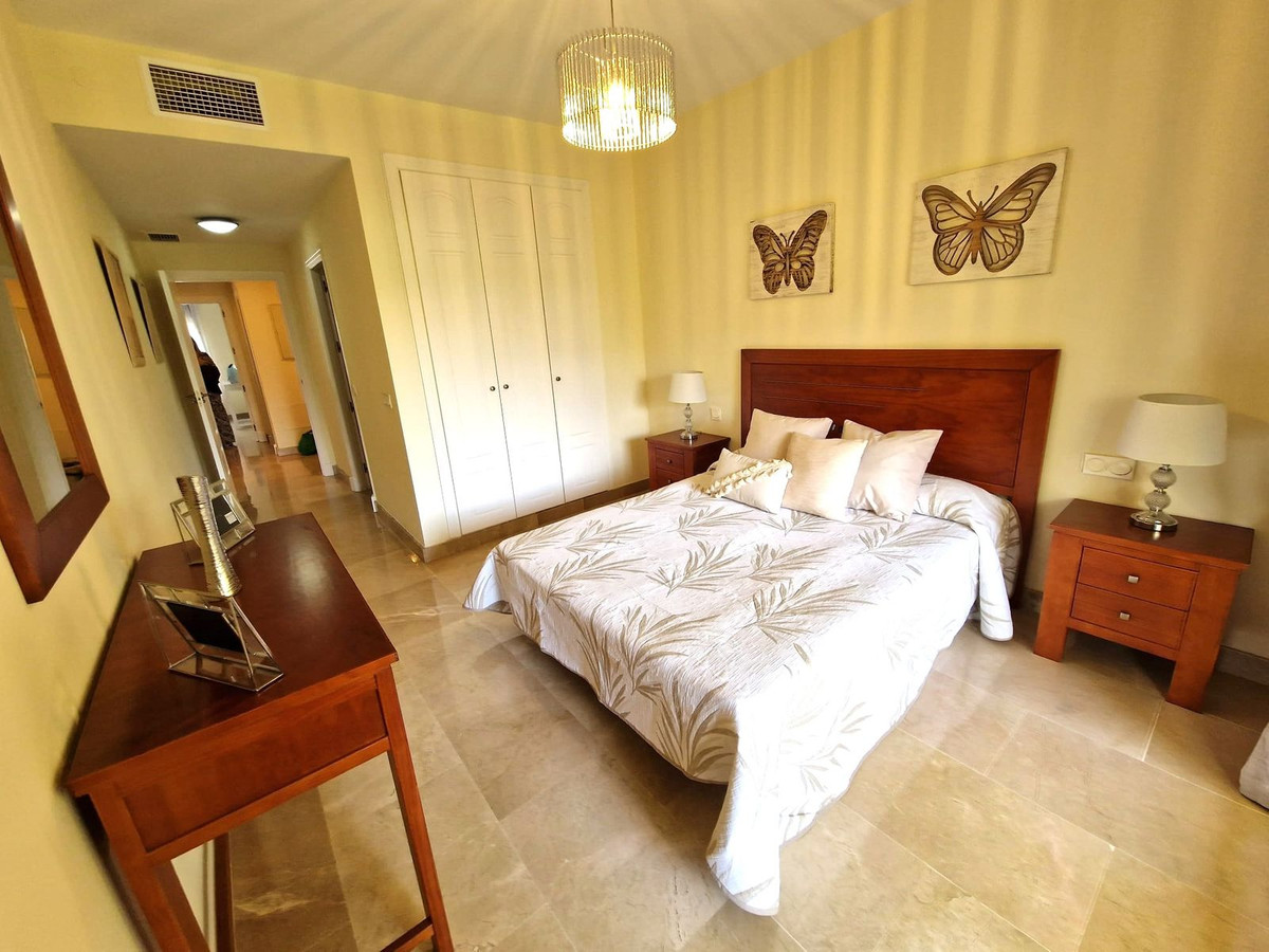 Tussenverdieping Appartement in San Luis de Sabinillas-19
