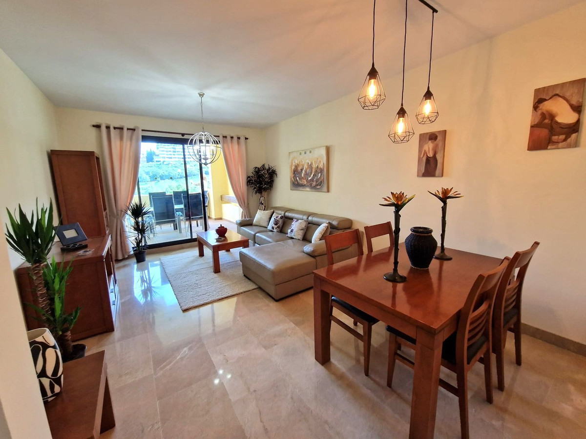 Tussenverdieping Appartement in San Luis de Sabinillas-2