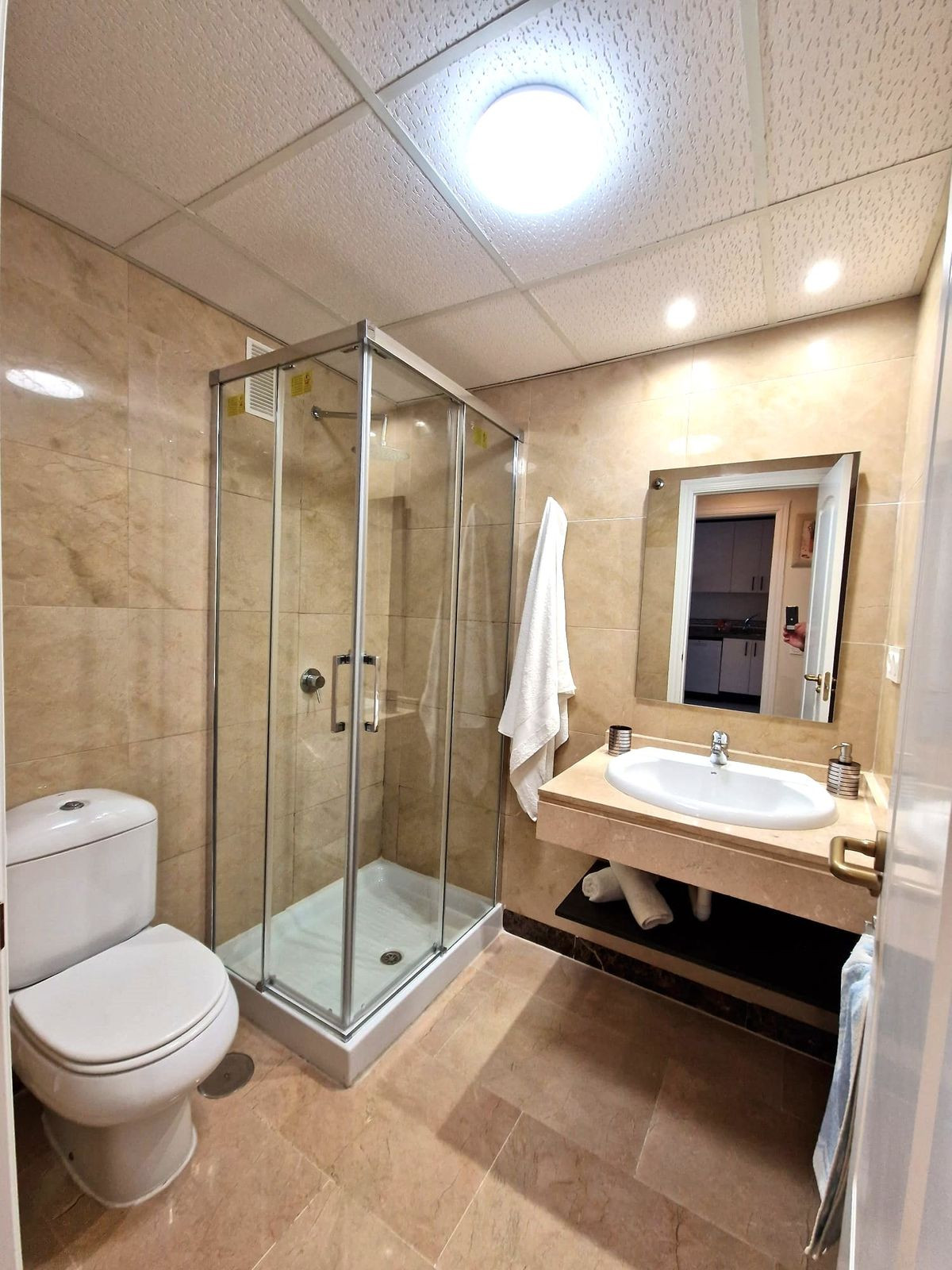 Tussenverdieping Appartement in San Luis de Sabinillas-23